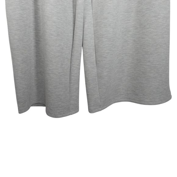 New OGL High Waisted Pull On Pant Heather Gray FuzzLuxe Soft Plus 2x 1273-X - Picture 5 of 9